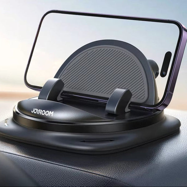 360° Draaibare Autotelefoonhouder Veilige, Flexibele Handsfree Rijgenoot