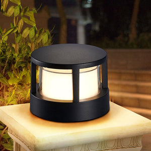 Minimalistische LED Buitenlamp voor Tuin & Landschap – Vierkant & Rond Design