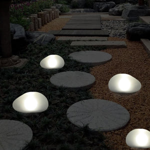 Zonenergie Buitenlamp met Natuurinspiratie – LED Tuin Wandlamp voor Schutting, Terras & Padverlichting