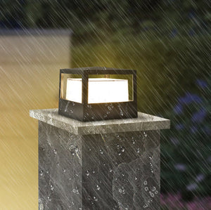 Minimalistische LED Buitenlamp voor Tuin & Landschap – Vierkant & Rond Design