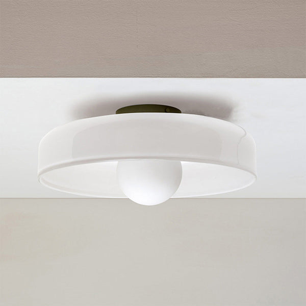 2-Pack Minimalistische Plafondlamp – Zacht Sfeerverlichting voor Moderne Woningen