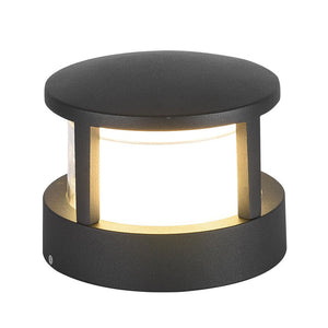 Minimalistische LED Buitenlamp voor Tuin & Landschap – Vierkant & Rond Design