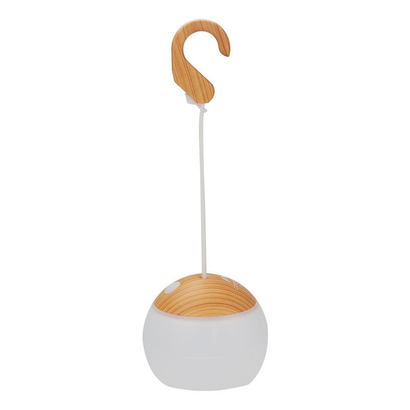 Draagbare USB Oplaadbare LED Buitenlamp – Weerbestendige Tuin- & Terrasverlichting