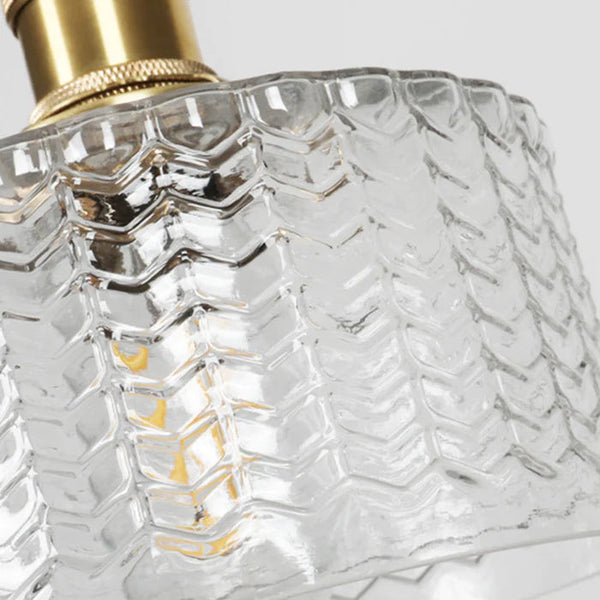 Kristallen Hanglamp – Elegante Glazen Plafondlamp voor Moderne & Klassieke Interieurs