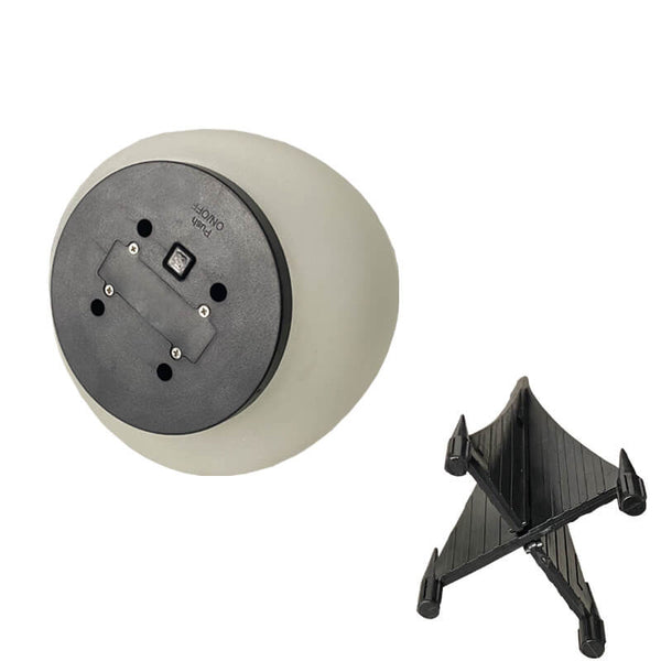 Zonenergie Buitenlamp met Natuurinspiratie – LED Tuin Wandlamp voor Schutting, Terras & Padverlichting