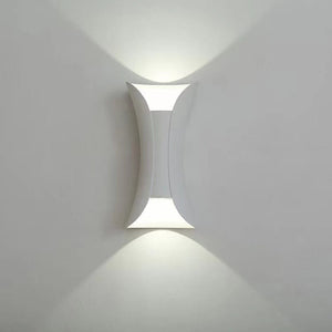 Weerbestendige LED Buitenmuurlamp – Moderne Waterdichte Wandverlichting voor Tuin, Terras & Gevel