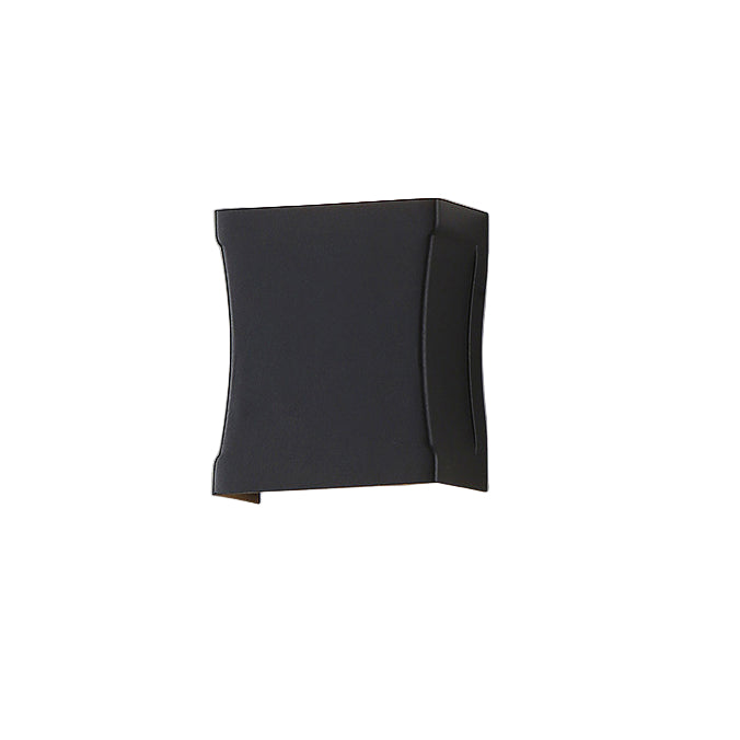 Minimalistische Vierkante LED Buitenwandlamp – Moderne Waterdichte Tuin- & Terrasverlichting