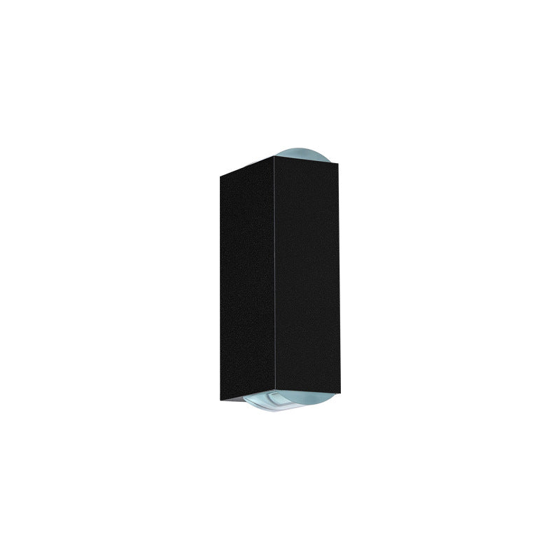 Dubbele LED Wandleuchte Buiten – Moderne Waterdichte Buitenverlichting