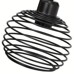 Verstelbare Retro Industriële Tafellamp – Vintage Bureaulamp met E27 Fitting, Zwarte Afwerking