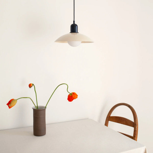 Elegante Gradient Hanglamp – Ronde Moderne Pendellamp voor Stijlvolle Woondecoratie