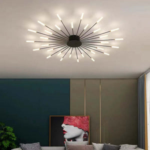 Moderne LED Plafondlamp – Elegante, Minimalistische Verlichting voor Woonkamer & Slaapkamer