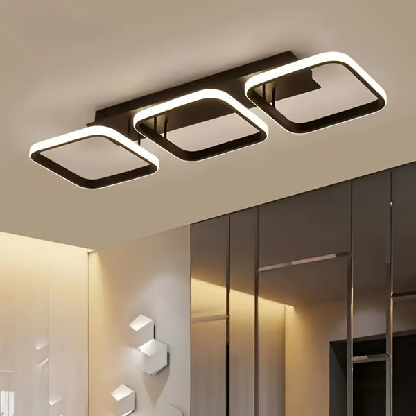 Dimbare Inbouwplafondlamp – Moderne LED Verlichting voor Binnen