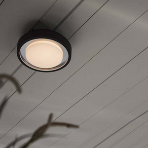 Elegante Zwarte Wand LED Lamp IP65 – Moderne Binnen- & Buitenverlichting