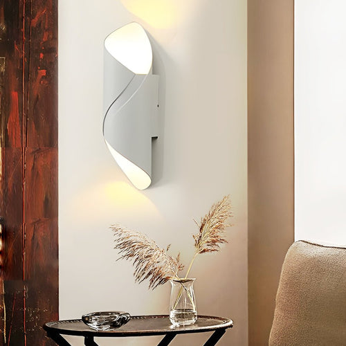 Elegante Wandleuchte Roestvrij Aluminium LED Verlichting Binnen & Buiten