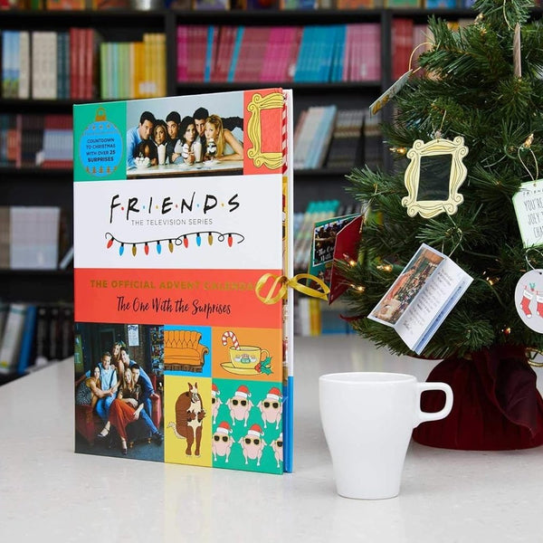 Friends Adventskalender 2025 – 25 Verrassingen en Collectibles