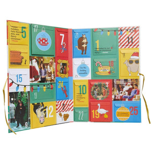 Friends Adventskalender 2025 – 25 Verrassingen en Collectibles