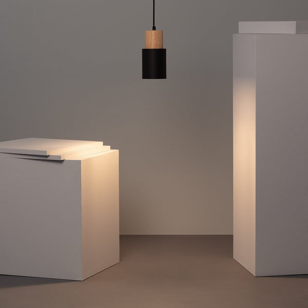Moderne Macaron Cilinder Hanglamp – Pastel Plafondlamp voor Woonkamer, Eetkamer & Slaapkamer