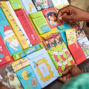 Friends Adventskalender 2025 – 25 Verrassingen en Collectibles