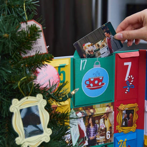 Friends Adventskalender 2025 – 25 Verrassingen en Collectibles