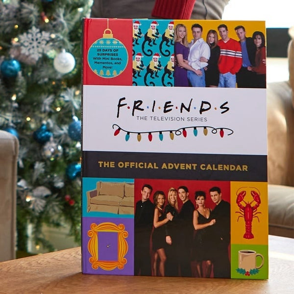 Friends Adventskalender 2025 – 25 Verrassingen en Collectibles