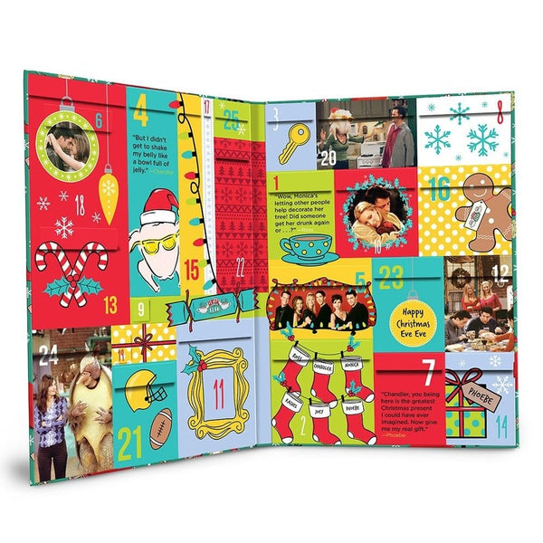 Friends Adventskalender 2025 – 25 Verrassingen en Collectibles