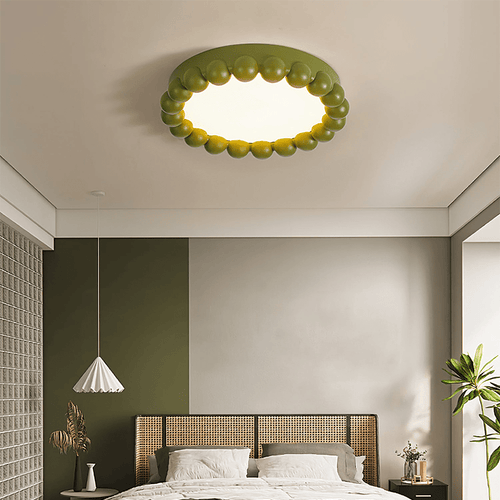Moderne LED Plafondlamp – Energiezuinige Inbouwlamp met Dimbare Helderheid