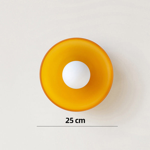 2-Pack Minimalistische Plafondlamp – Zacht Sfeerverlichting voor Moderne Woningen