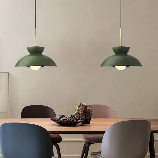Elegante Scandinavische Hanglamp – Moderne Hanglamp voor Eet- & Woonkamers