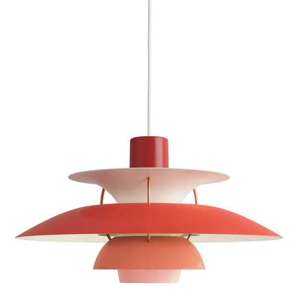 Luxe Plafondhanglamp – Moderne Scandinavische UFO-geïnspireerde Kroonluchter voor Woon- & Eetkamer