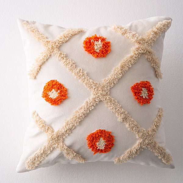 3D Sierkussenhoes Marokkaanse Stijl – 45x45cm Woondecoratie