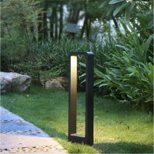 Moderne LED Tuin Grondlamp – Weerbestendige Buitenlamp voor Paden & Tuin