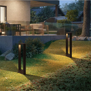 Moderne LED Tuin Grondlamp – Weerbestendige Buitenlamp voor Paden & Tuin