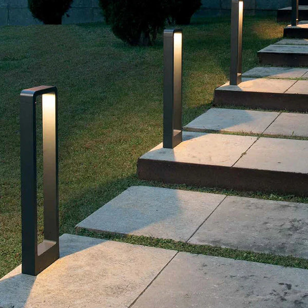 Moderne LED Tuin Grondlamp – Weerbestendige Buitenlamp voor Paden & Tuin