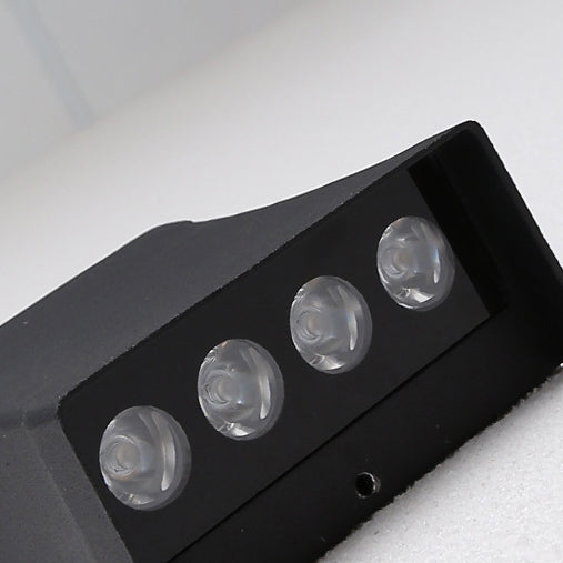 Minimalistische Vierkante LED Buitenwandlamp – Moderne Waterdichte Tuin- & Terrasverlichting