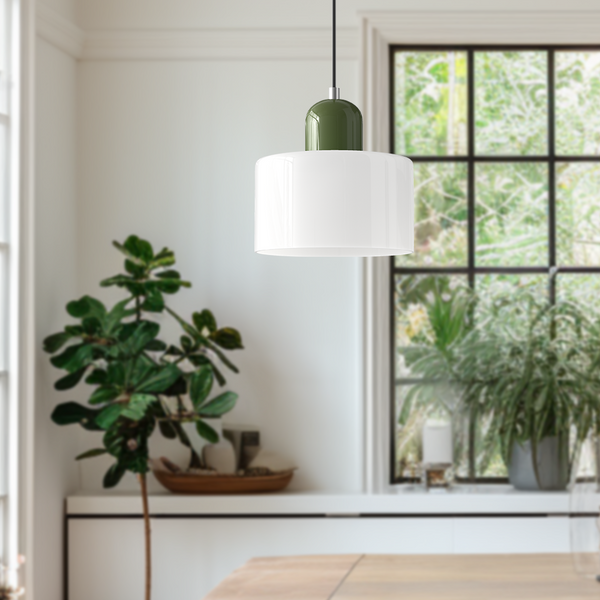 Uitgebreide Halo Hanglamp – Strakke Moderne Pendellamp voor Eigentijdse Interieurs