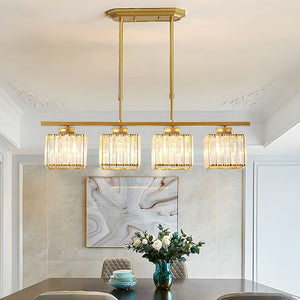 Scandinavische Lineaire Hanglamp – Moderne Verlichting voor Eetkamer & Keuken