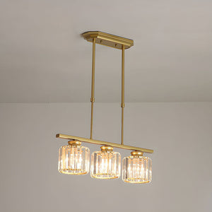 Scandinavische Lineaire Hanglamp – Moderne Verlichting voor Eetkamer & Keuken