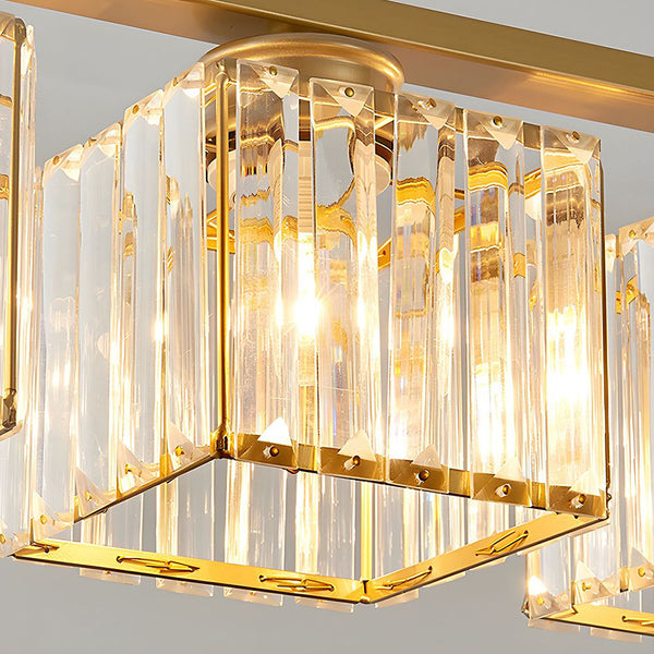 Scandinavische Lineaire Hanglamp – Moderne Verlichting voor Eetkamer & Keuken