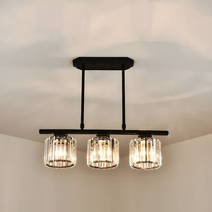 Scandinavische Lineaire Hanglamp – Moderne Verlichting voor Eetkamer & Keuken