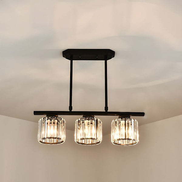 Scandinavische Lineaire Hanglamp – Moderne Verlichting voor Eetkamer & Keuken