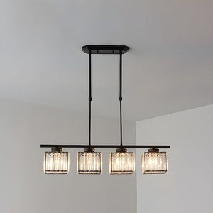 Scandinavische Lineaire Hanglamp – Moderne Verlichting voor Eetkamer & Keuken