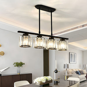 Scandinavische Lineaire Hanglamp – Moderne Verlichting voor Eetkamer & Keuken