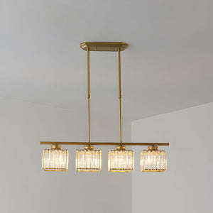 Scandinavische Lineaire Hanglamp – Moderne Verlichting voor Eetkamer & Keuken