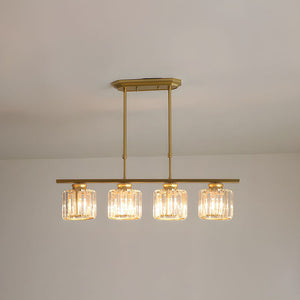Scandinavische Lineaire Hanglamp – Moderne Verlichting voor Eetkamer & Keuken