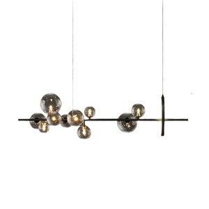Unieke Bubbels Kroonluchter Hanglamp – Moderne Artistieke Plafondlamp