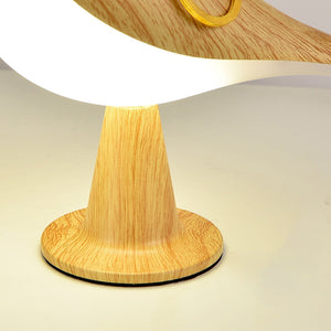 Gracieus Veerhanglamp – Elegante Zachte Verlichting voor Woon- & Slaapkamer