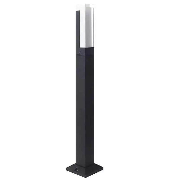 LED Buiten Tuinpaal Lamp – Moderne Verlichting voor Terras & Schutting