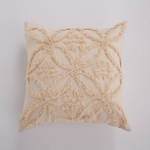 3D Sierkussenhoes Marokkaanse Stijl – 45x45cm Woondecoratie