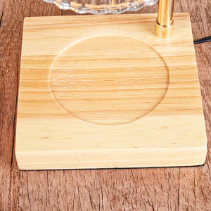 Moderne Scandinavische Kerzenwarmer Lamp – Dimmer & Timer voor Geurkaarsen