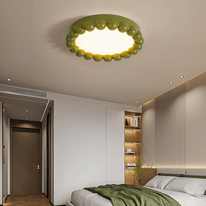 Moderne LED Plafondlamp – Energiezuinige Inbouwlamp met Dimbare Helderheid
